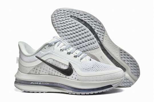 Cheap Nike Pegasus Premium White Metallic Silver Men Women Shoes-22 Cheap Nike Pegasus Premium White Metallic Silver Men Women Shoes-22